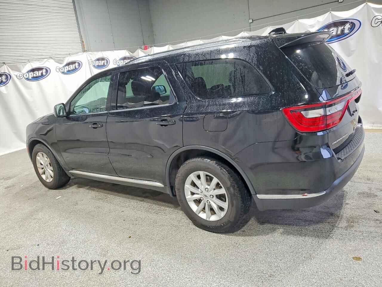 2023 DODGE DURANGO - VIN: 1C4RDHAG6PC635402 - Фото 2