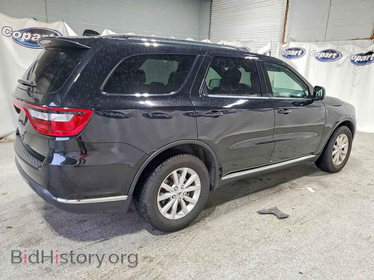 2023 DODGE DURANGO - VIN: 1C4RDHAG6PC635402 - Фото 3