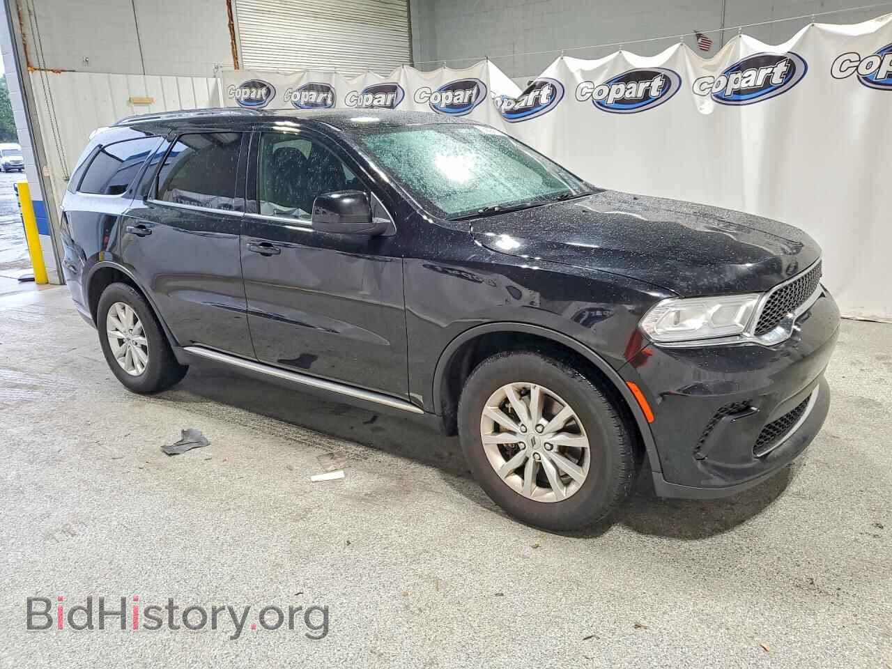 2023 DODGE DURANGO - VIN: 1C4RDHAG6PC635402 - Фото 4