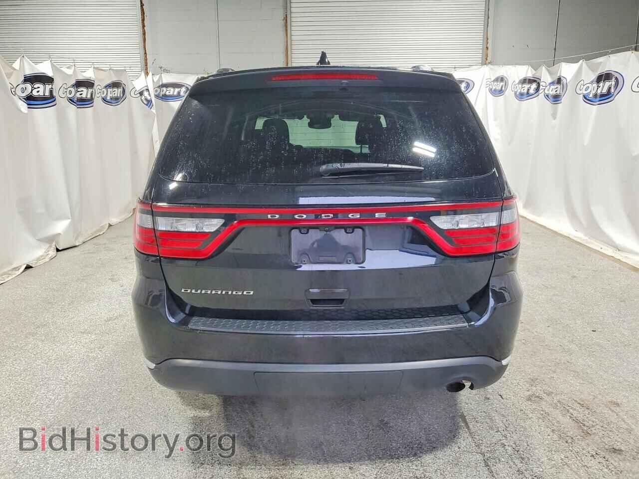 2023 DODGE DURANGO - VIN: 1C4RDHAG6PC635402 - Фото 6