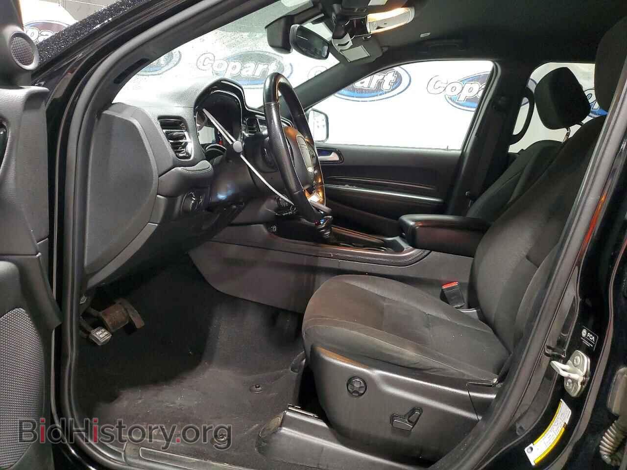 2023 DODGE DURANGO - VIN: 1C4RDHAG6PC635402 - Фото 7