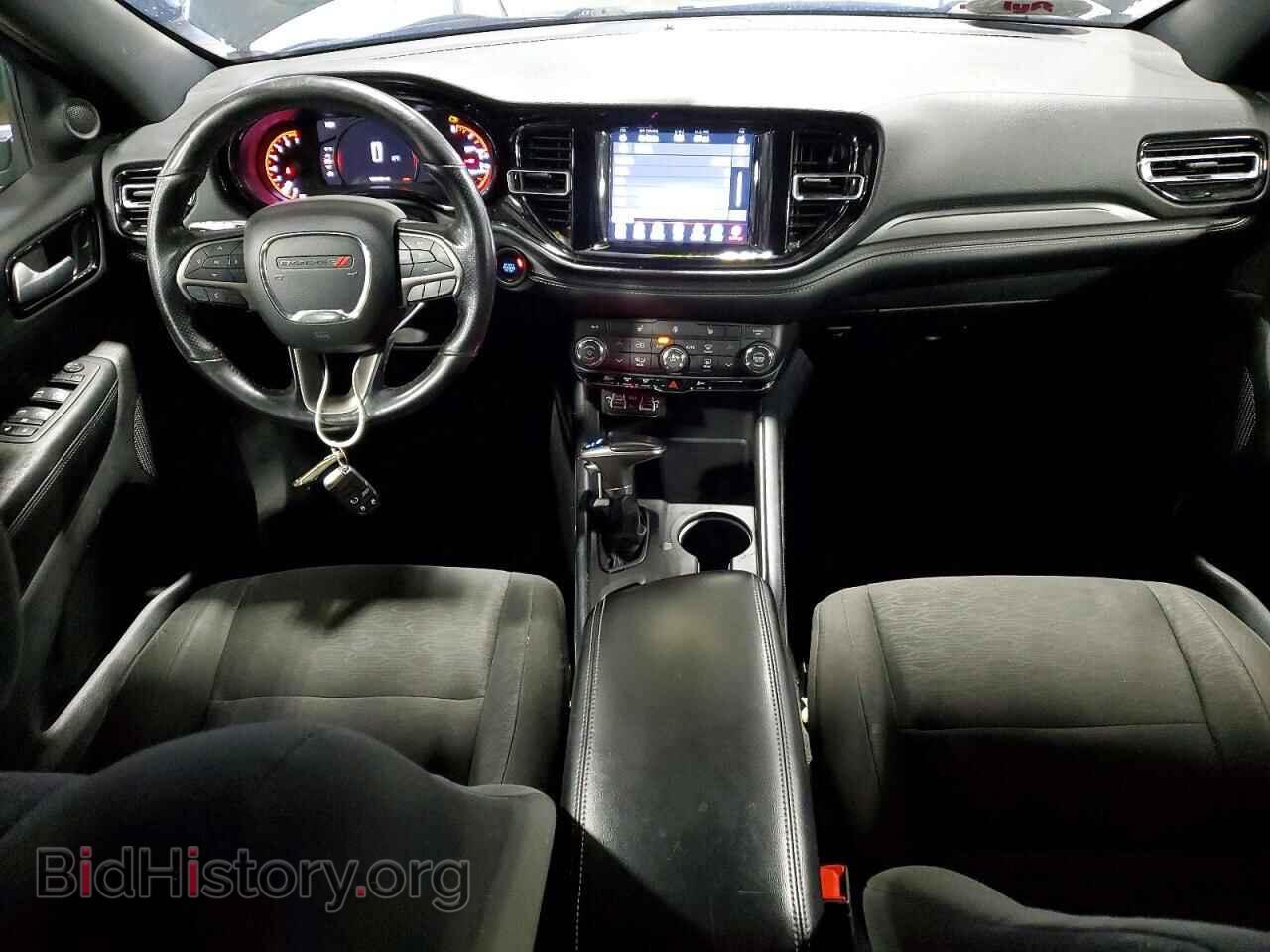 2023 DODGE DURANGO - VIN: 1C4RDHAG6PC635402 - Фото 8