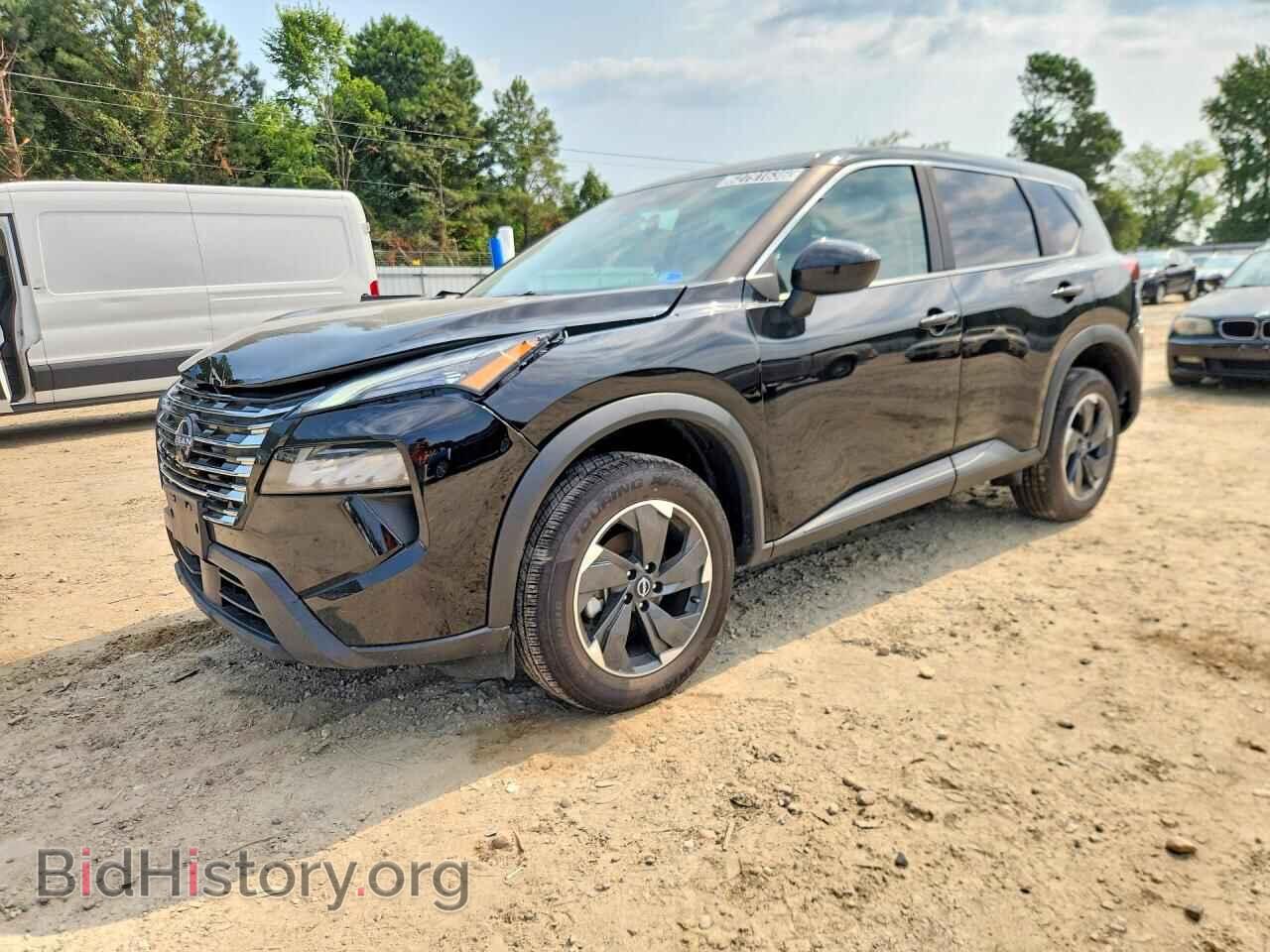 Фотография 5N1BT3BB3SC841713 - NISSAN ROGUE 2025