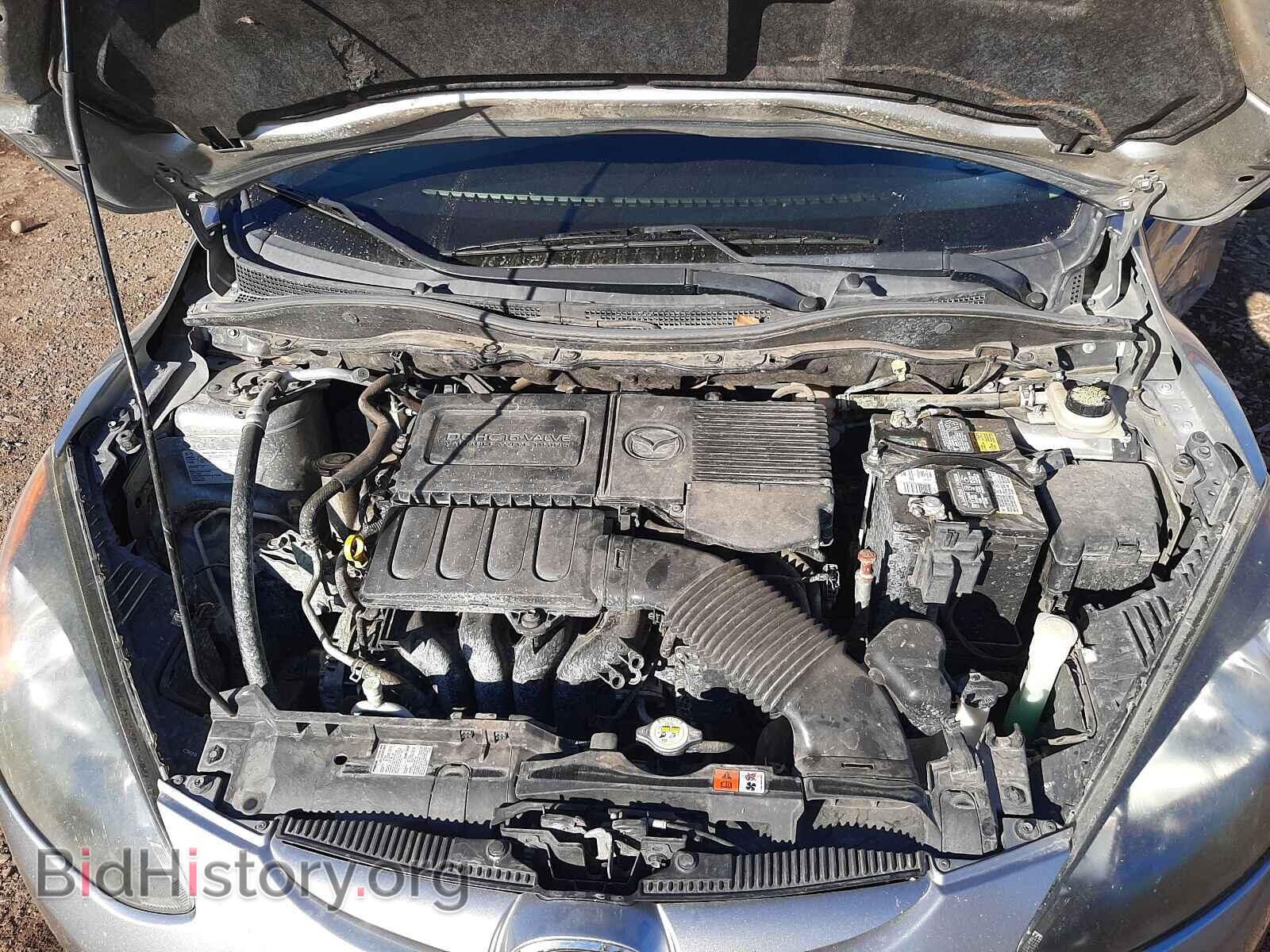 2014 MAZDA 2 - VIN: JM1DE1LY4E0174509 - Фото 7