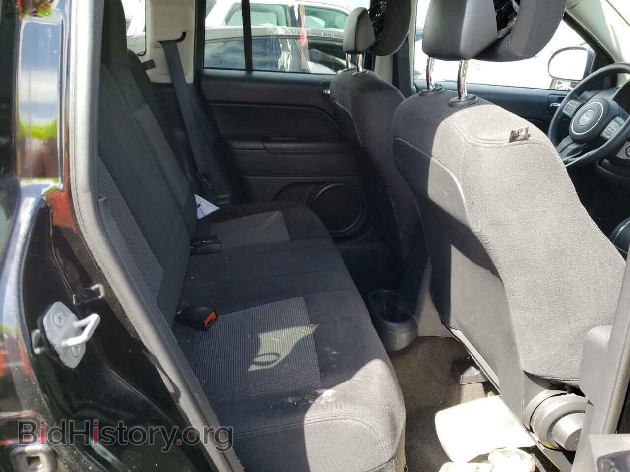 2014 JEEP COMPASS - VIN: 1C4NJCBA9ED881758 - Фото 6
