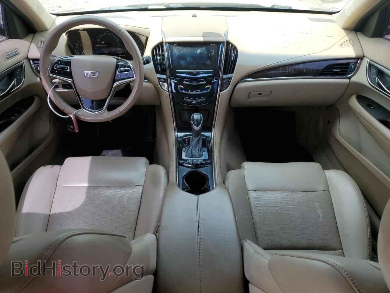 2016 CADILLAC ATS - VIN: 1G6AB5RS8G0103065 - Фото 8