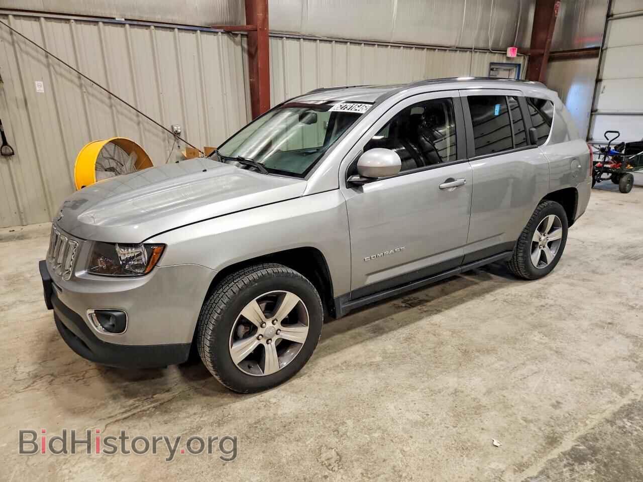 Фотография 1C4NJCEA6GD749006 - JEEP COMPASS 2016