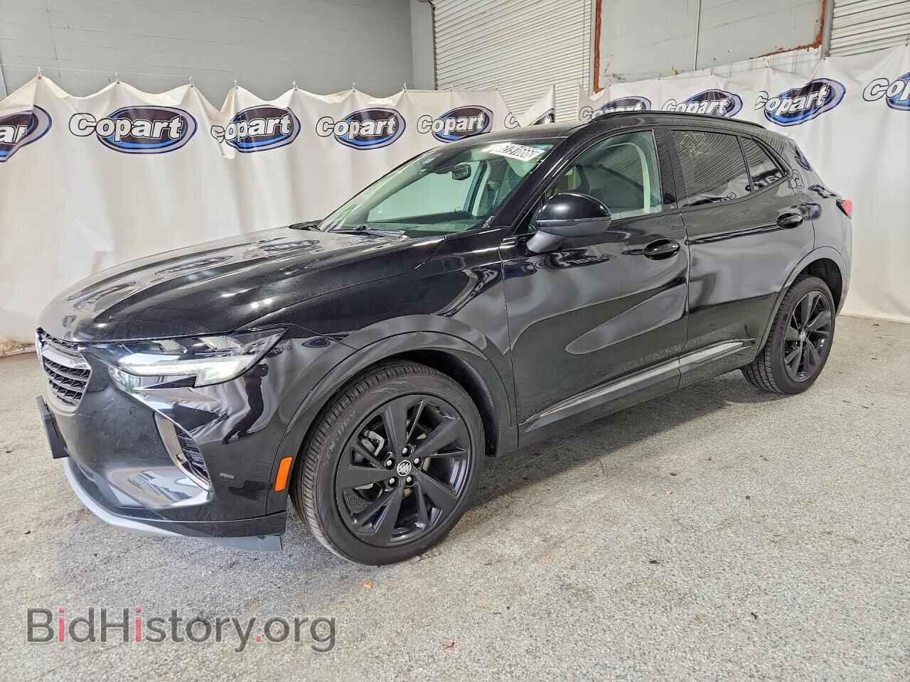 Photo LRBAZLR47PD061686 - BUICK ENVISION 2023