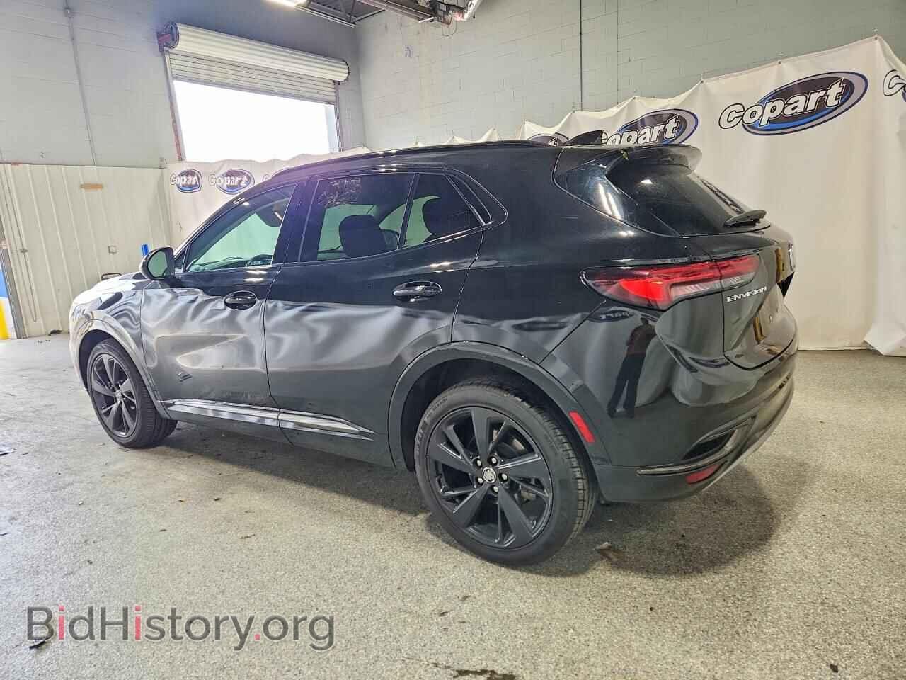 2023 BUICK ENVISION - VIN: LRBAZLR47PD061686 - Photo 2
