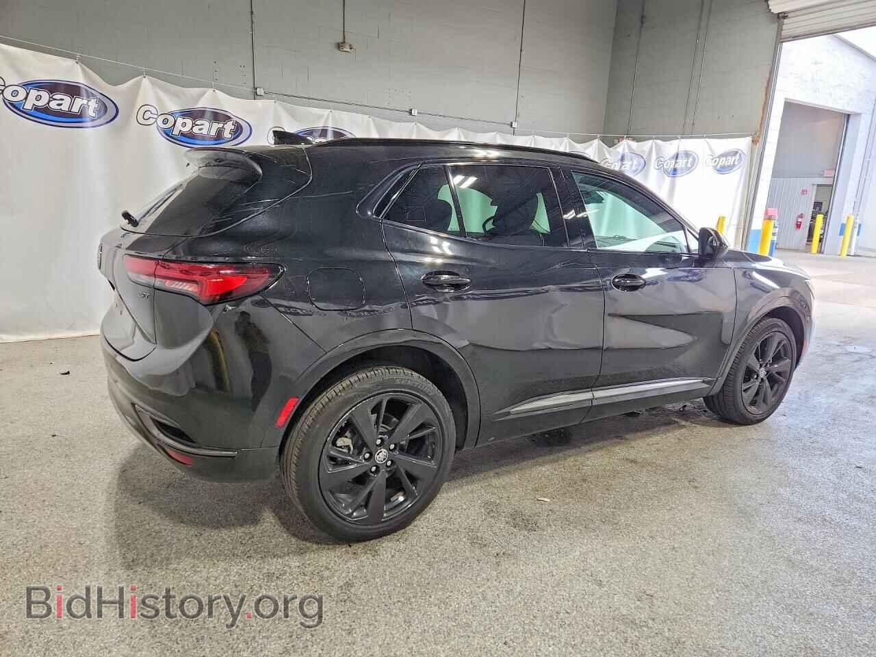 2023 BUICK ENVISION - VIN: LRBAZLR47PD061686 - Photo 3