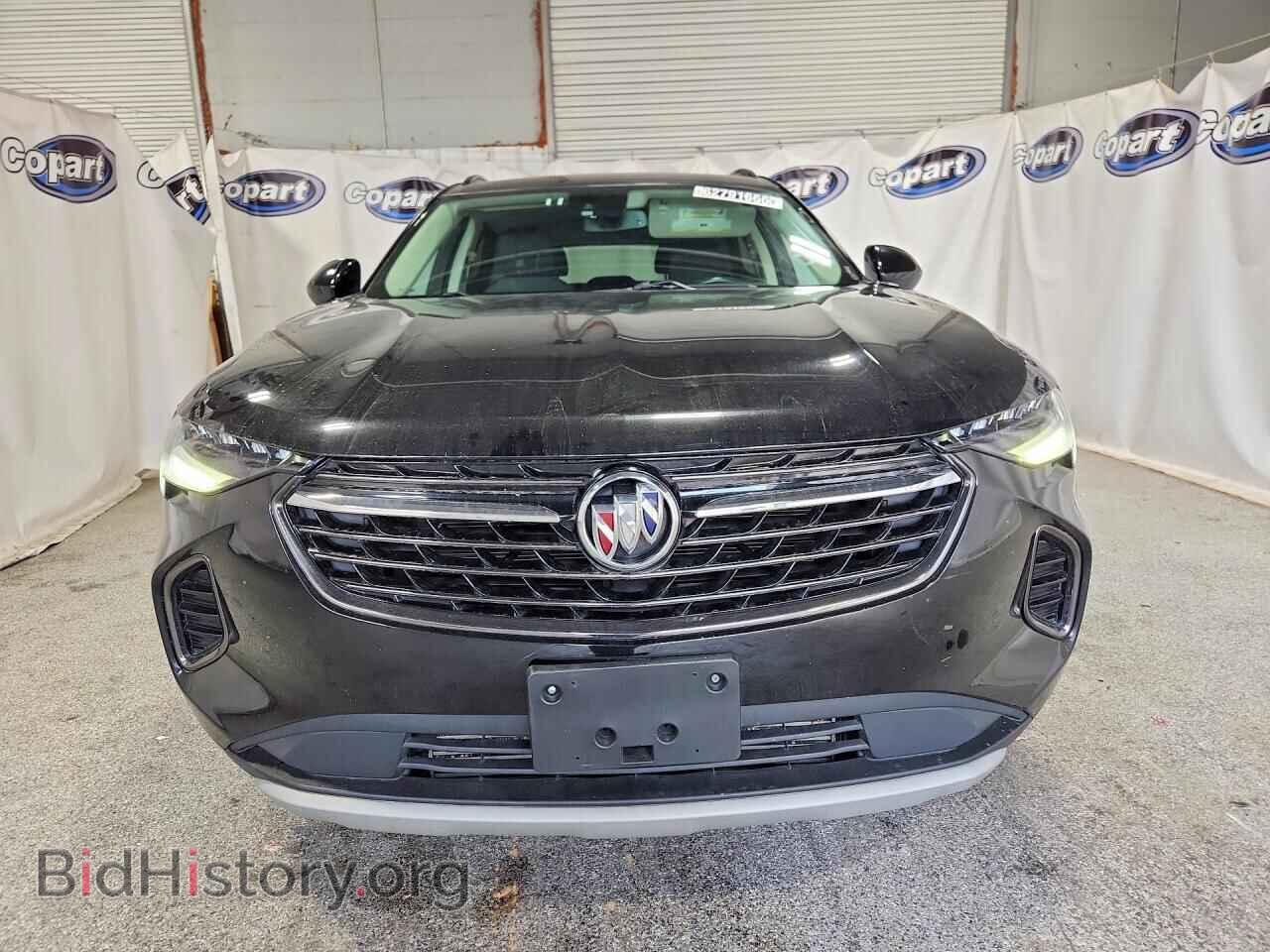 2023 BUICK ENVISION - VIN: LRBAZLR47PD061686 - Photo 5