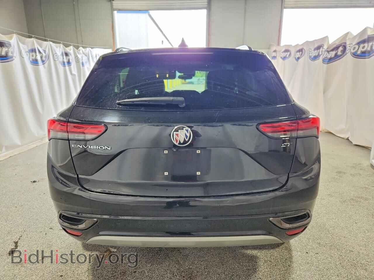 2023 BUICK ENVISION - VIN: LRBAZLR47PD061686 - Photo 6