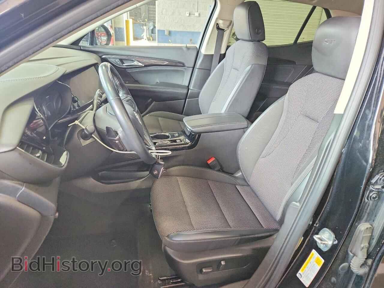 2023 BUICK ENVISION - VIN: LRBAZLR47PD061686 - Photo 7