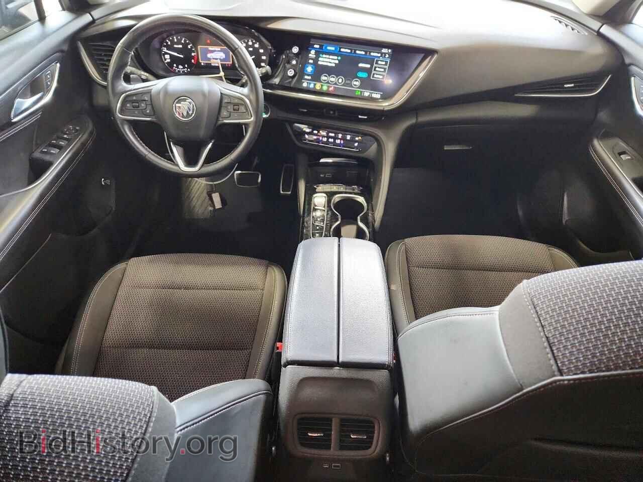 2023 BUICK ENVISION - VIN: LRBAZLR47PD061686 - Photo 8