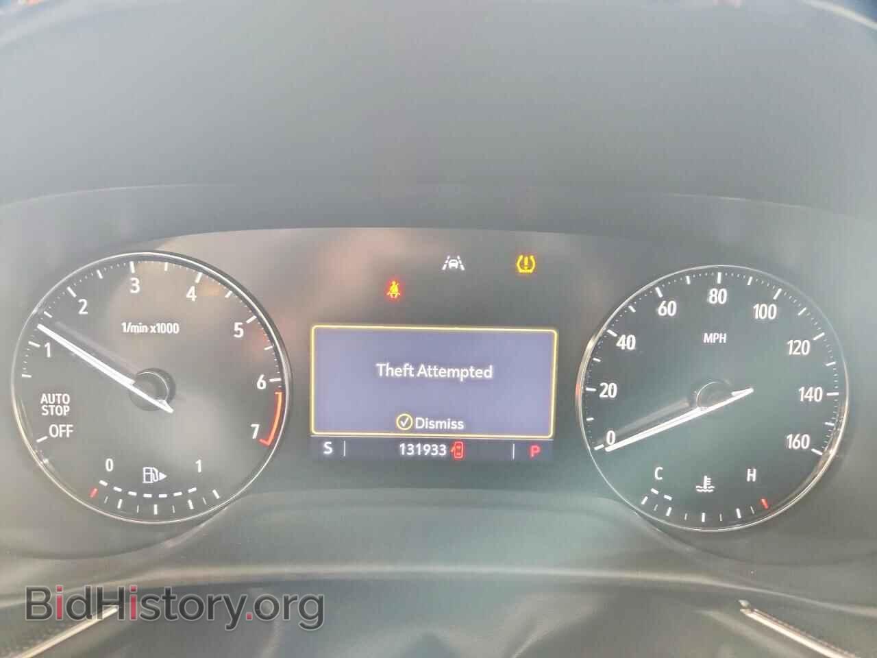2023 BUICK ENVISION - VIN: LRBAZLR47PD061686 - Photo 9
