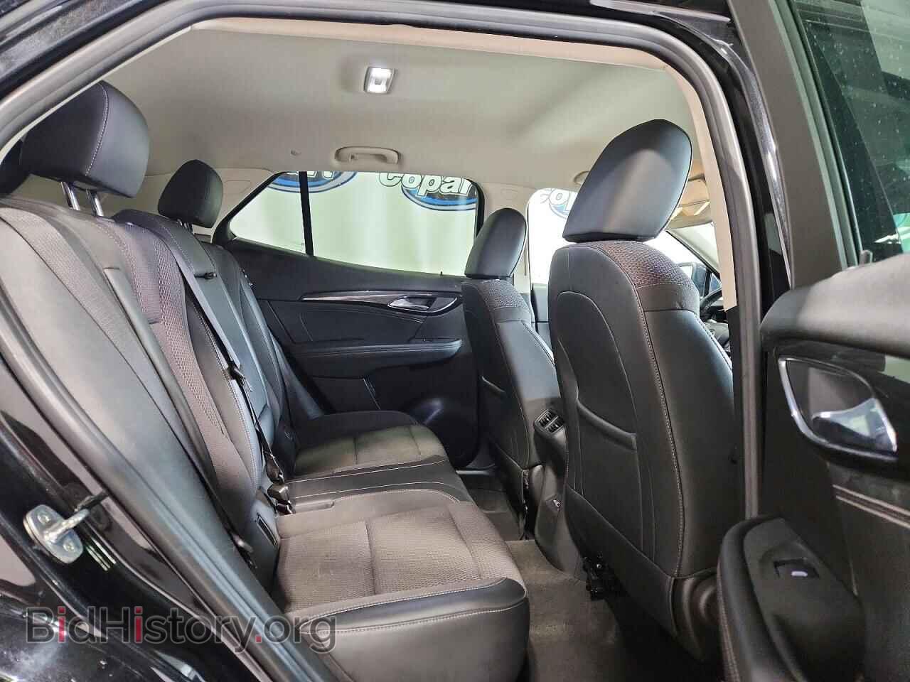 2023 BUICK ENVISION - VIN: LRBAZLR47PD061686 - Photo 10