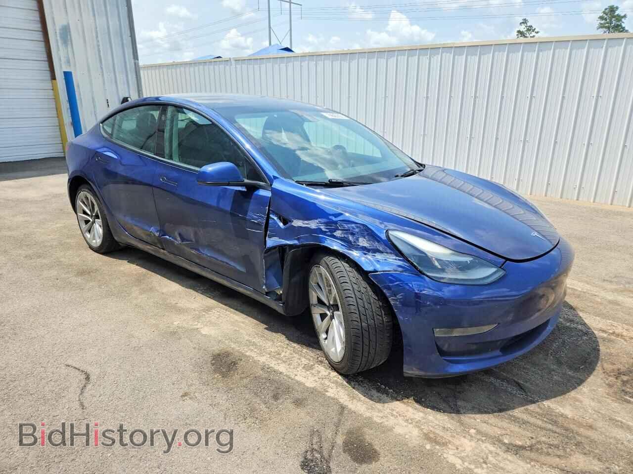 2023 TESLA MODEL 3 - VIN: 5YJ3E1EA5PF448669 - Photo 4