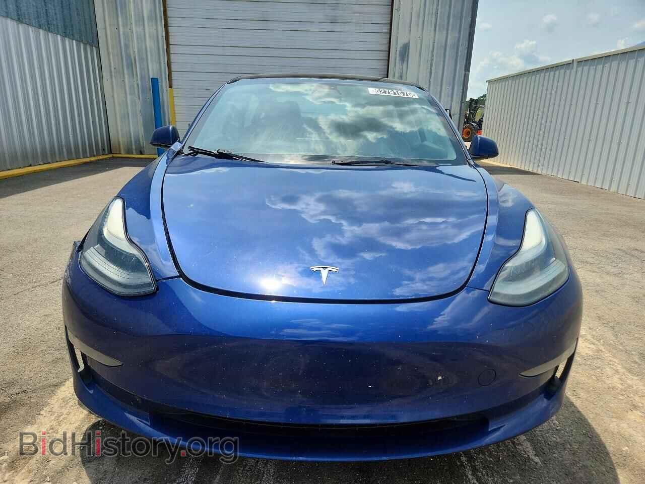 2023 TESLA MODEL 3 - VIN: 5YJ3E1EA5PF448669 - Photo 5