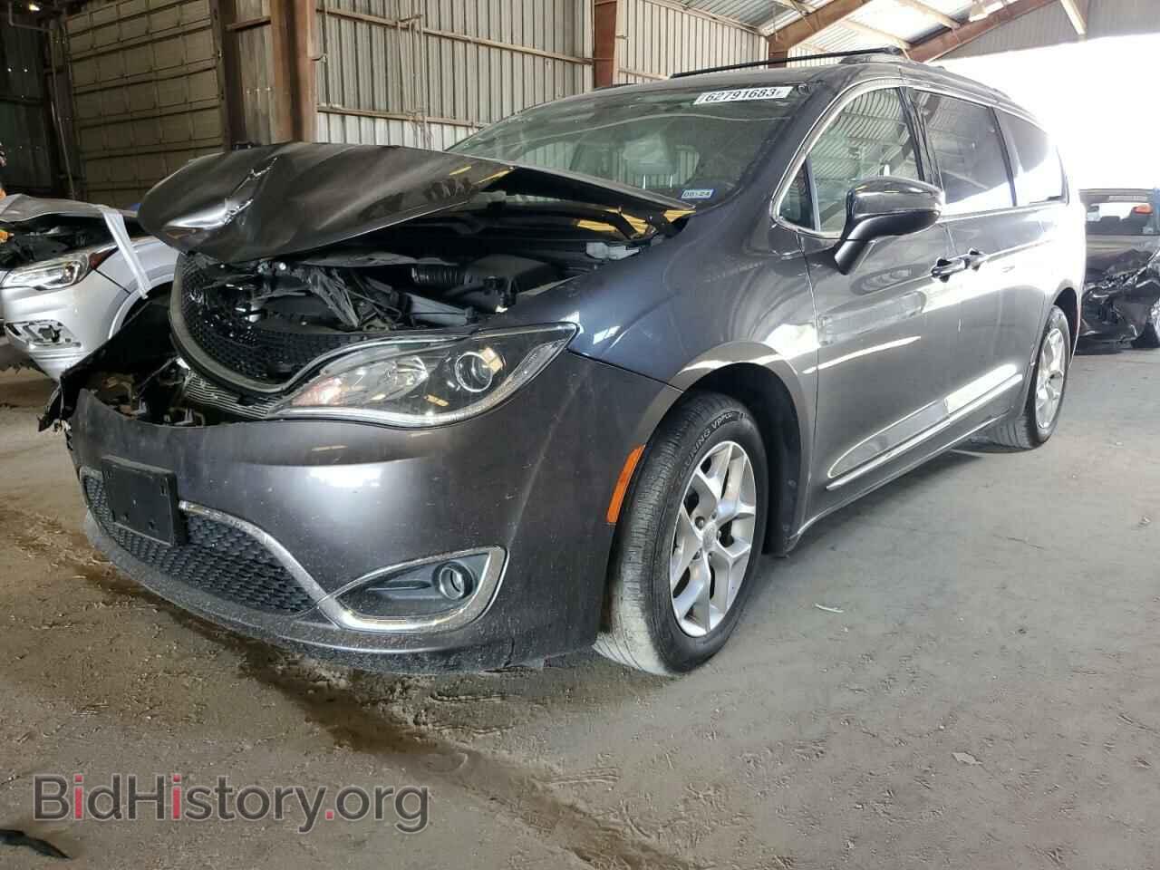 Фотография 2C4RC1GG2LR190112 - CHRYSLER PACIFICA 2020