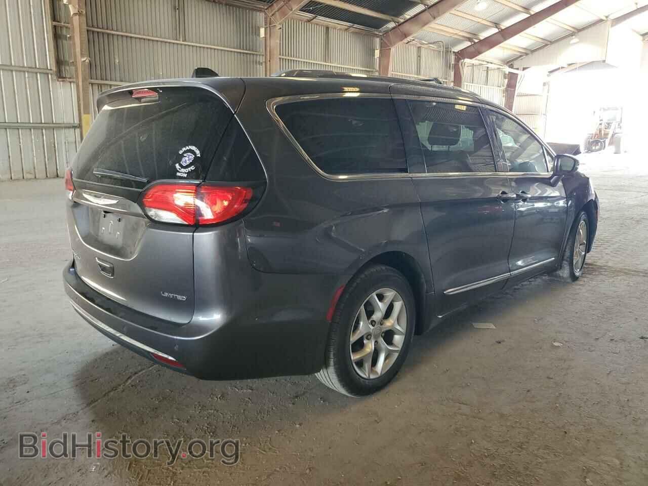 2020 CHRYSLER PACIFICA - VIN: 2C4RC1GG2LR190112 - Photo 3