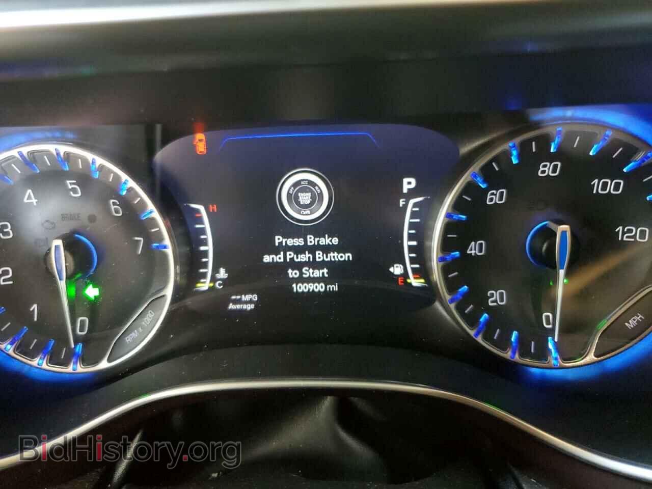 2020 CHRYSLER PACIFICA - VIN: 2C4RC1GG2LR190112 - Photo 9