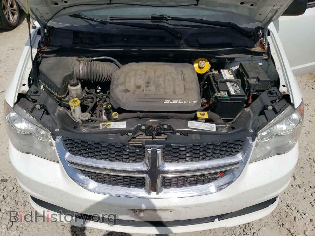 2018 DODGE All Models - VIN: 2C4RDGBG3JR156409 - Фото 12