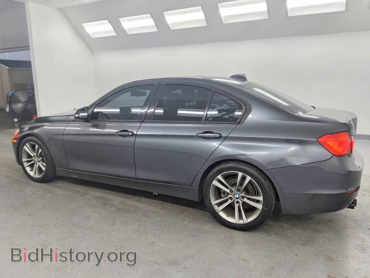 2012 BMW 3 SERIES - VIN: WBA3A5G52CNN65492 - Фото 2