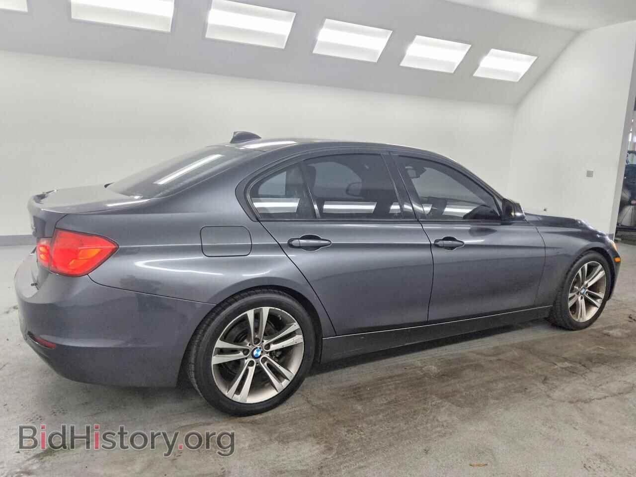 2012 BMW 3 SERIES - VIN: WBA3A5G52CNN65492 - Фото 3