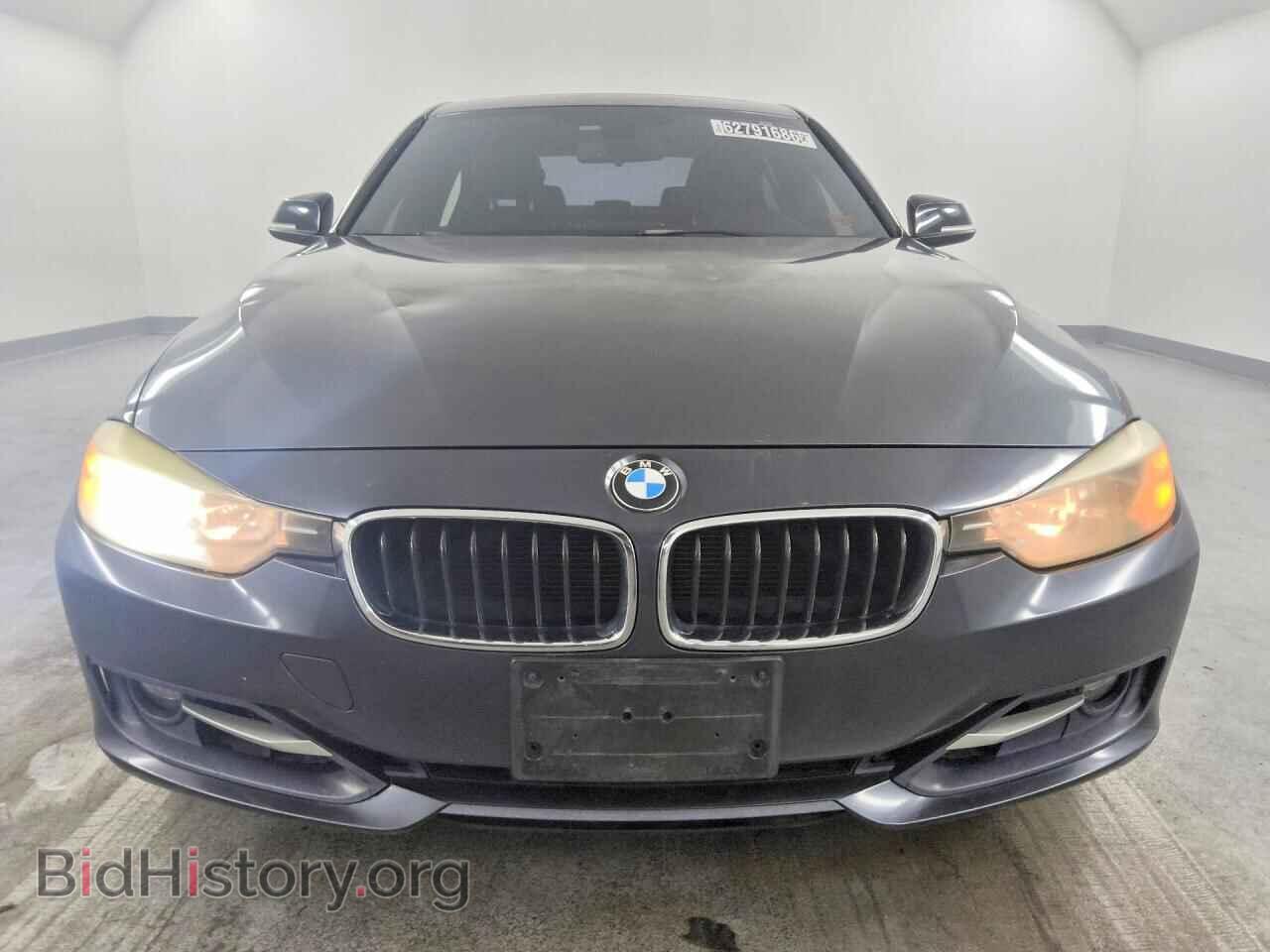 2012 BMW 3 SERIES - VIN: WBA3A5G52CNN65492 - Фото 5