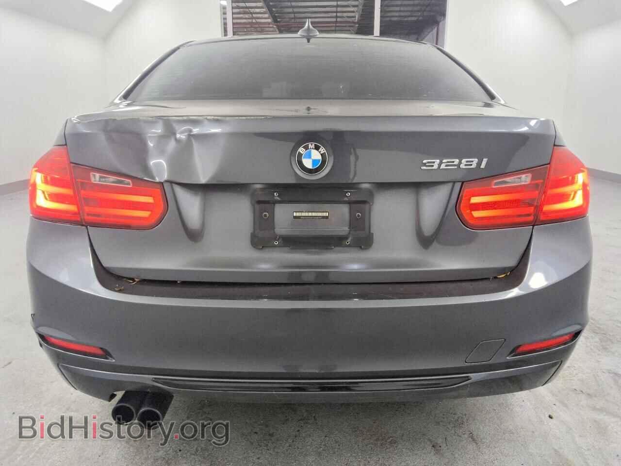 2012 BMW 3 SERIES - VIN: WBA3A5G52CNN65492 - Фото 6