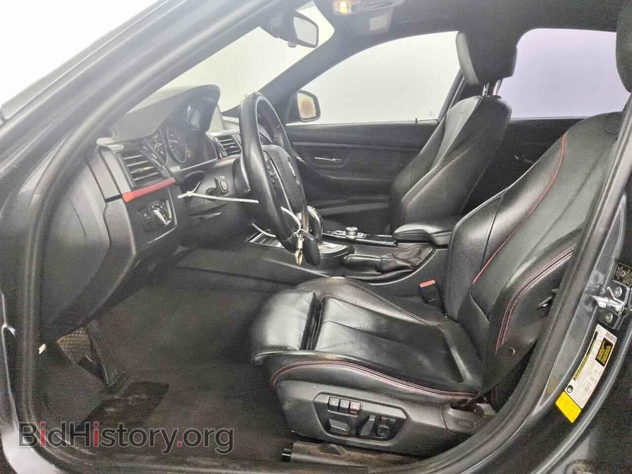 2012 BMW 3 SERIES - VIN: WBA3A5G52CNN65492 - Фото 7