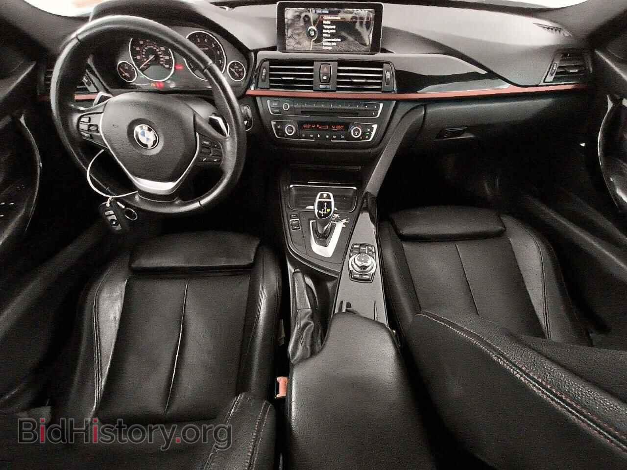 2012 BMW 3 SERIES - VIN: WBA3A5G52CNN65492 - Фото 8
