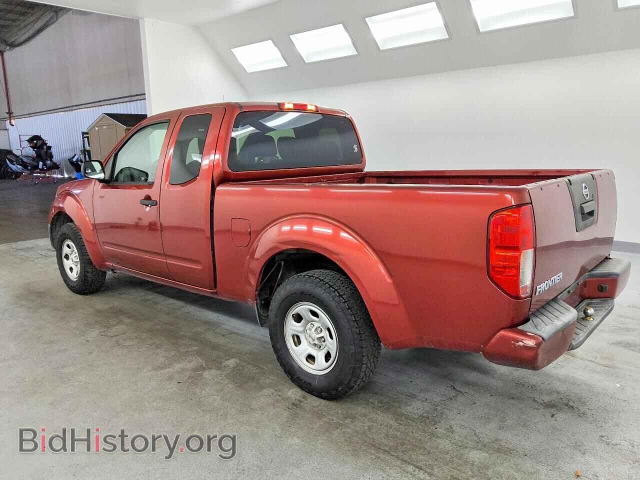 2019 NISSAN FRONTIER - VIN: 1N6BD0CT4KN705910 - Photo 2