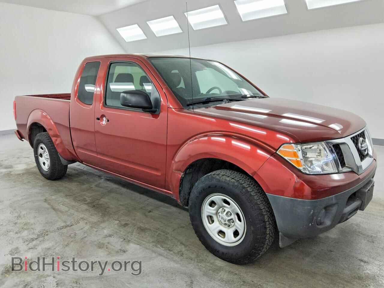 2019 NISSAN FRONTIER - VIN: 1N6BD0CT4KN705910 - Photo 4