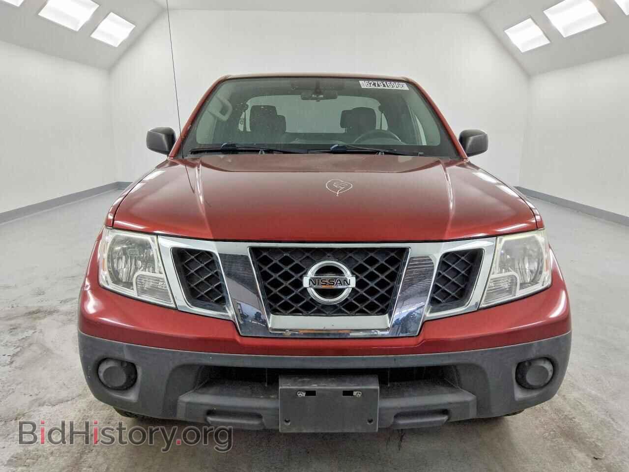 2019 NISSAN FRONTIER - VIN: 1N6BD0CT4KN705910 - Photo 5