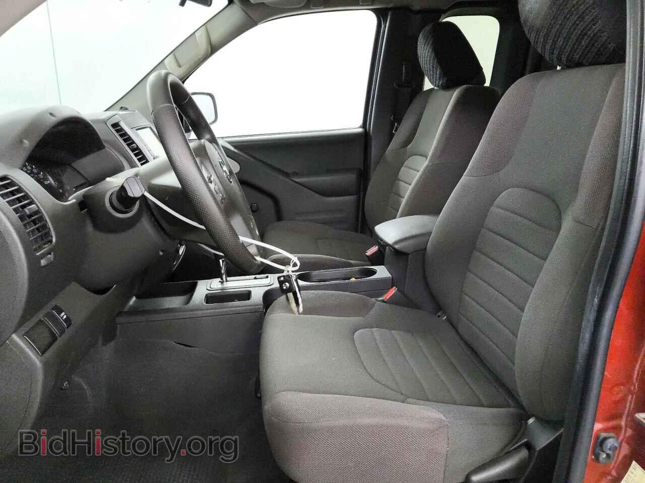 2019 NISSAN FRONTIER - VIN: 1N6BD0CT4KN705910 - Photo 7