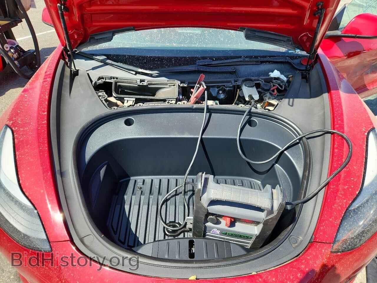 2023 TESLA MODEL 3 - VIN: 5YJ3E1EA5PF456254 - Фото 11