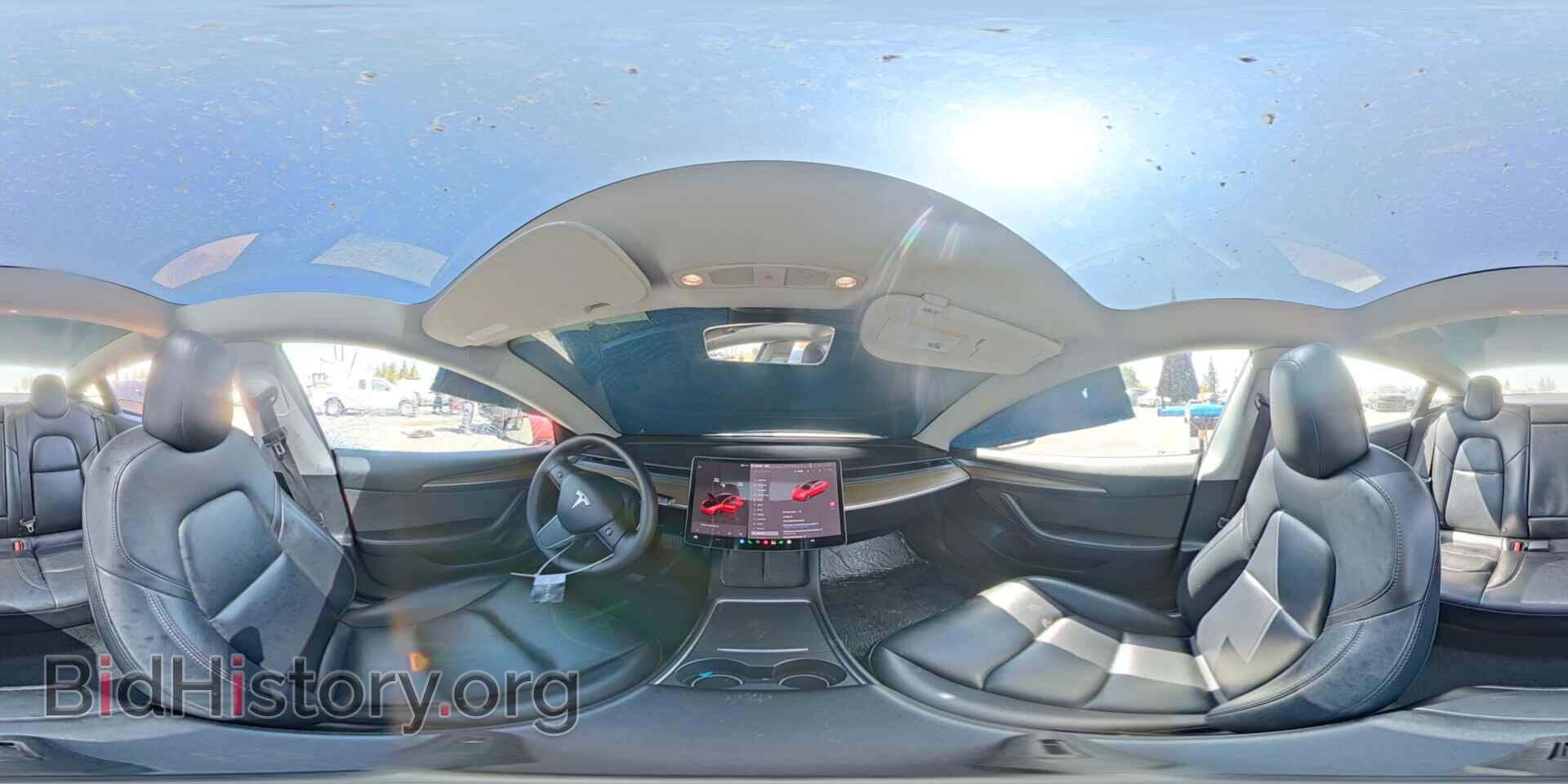 2023 TESLA MODEL 3 - VIN: 5YJ3E1EA5PF456254 - Фото 14