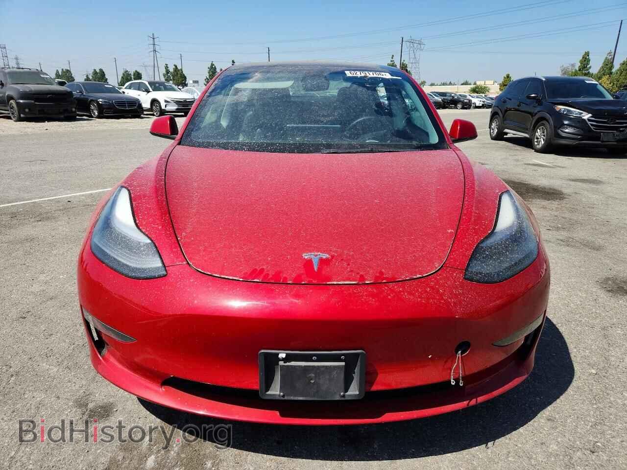 2023 TESLA MODEL 3 - VIN: 5YJ3E1EA5PF456254 - Фото 5