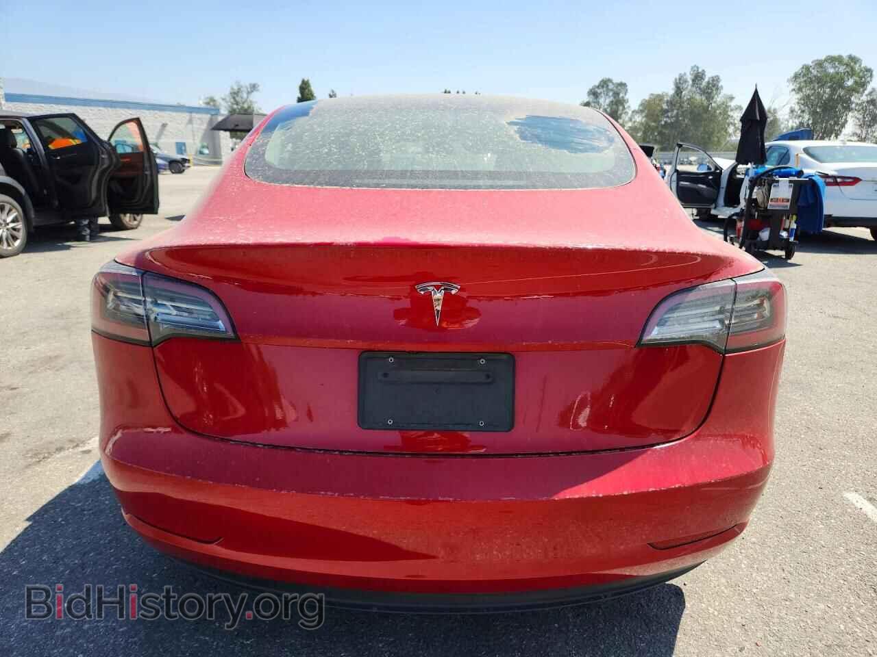 2023 TESLA MODEL 3 - VIN: 5YJ3E1EA5PF456254 - Фото 6