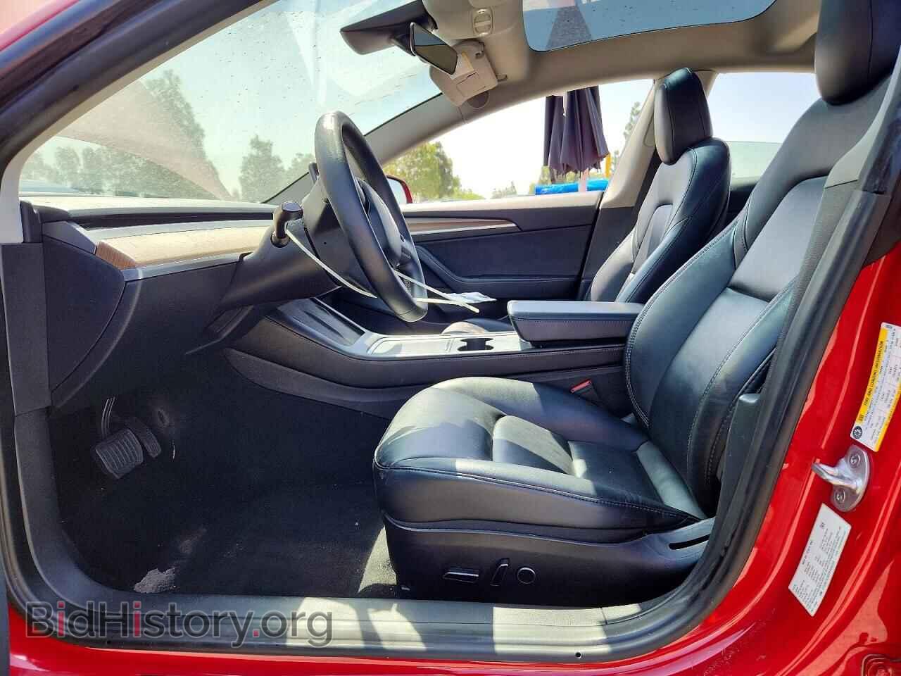 2023 TESLA MODEL 3 - VIN: 5YJ3E1EA5PF456254 - Фото 7