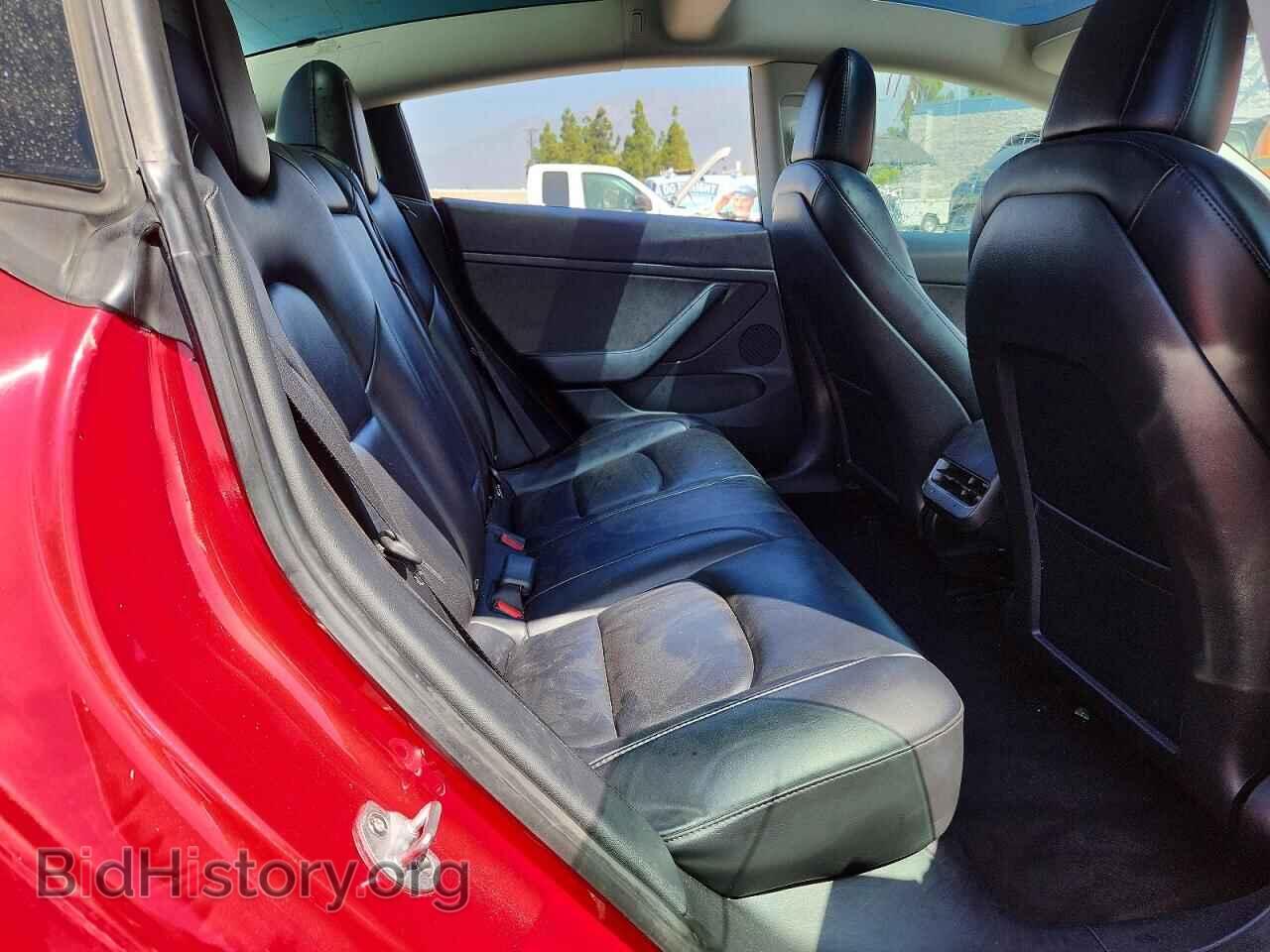 2023 TESLA MODEL 3 - VIN: 5YJ3E1EA5PF456254 - Фото 10