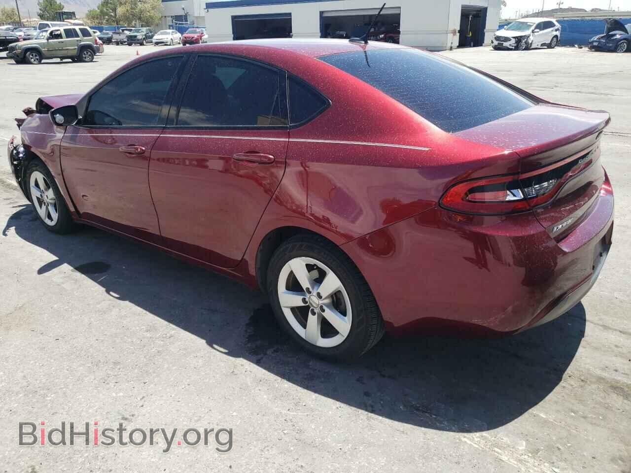 2015 DODGE DART - VIN: 1C3CDFBB6FD316317 - Фото 2