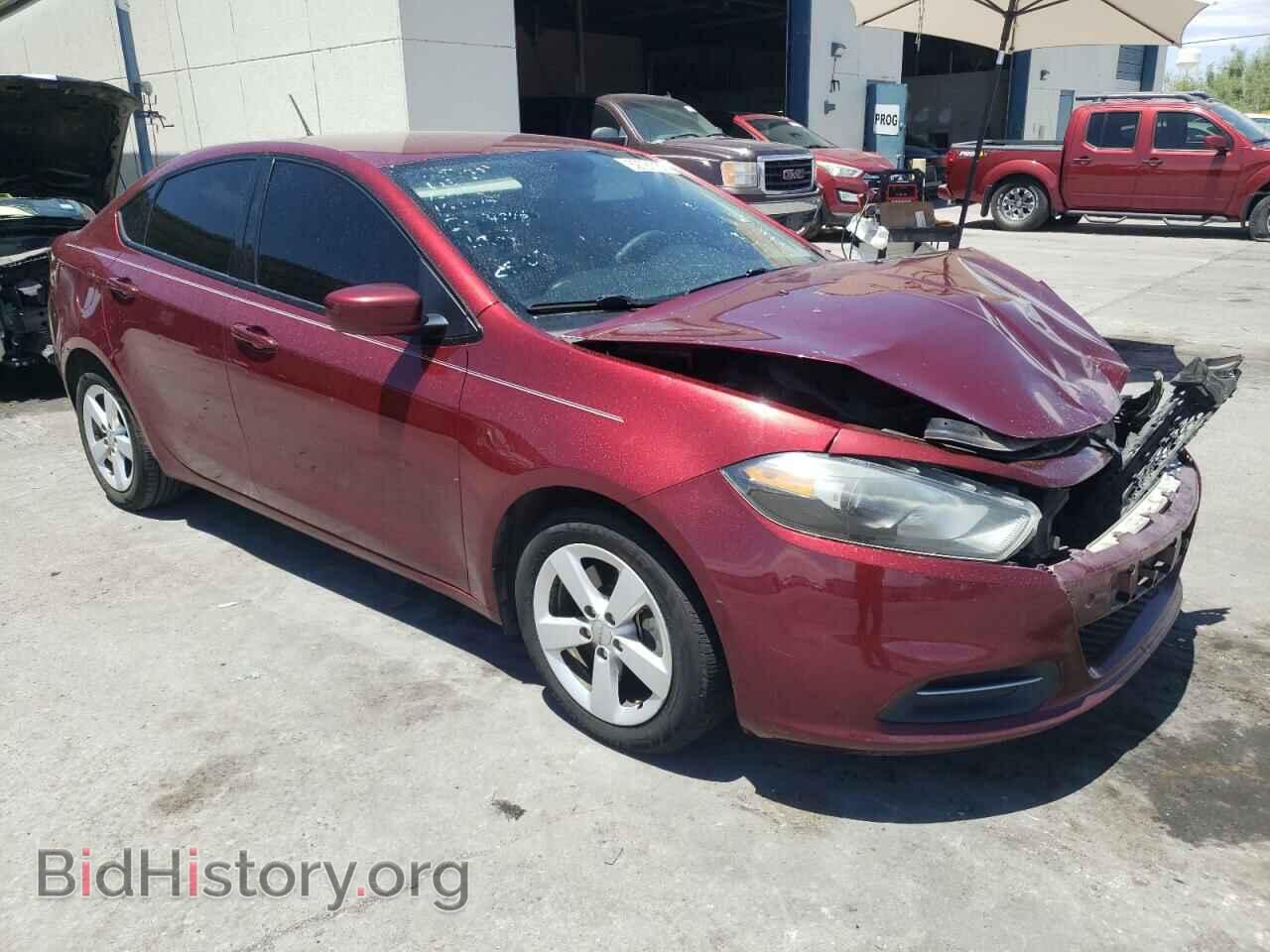 2015 DODGE DART - VIN: 1C3CDFBB6FD316317 - Фото 4
