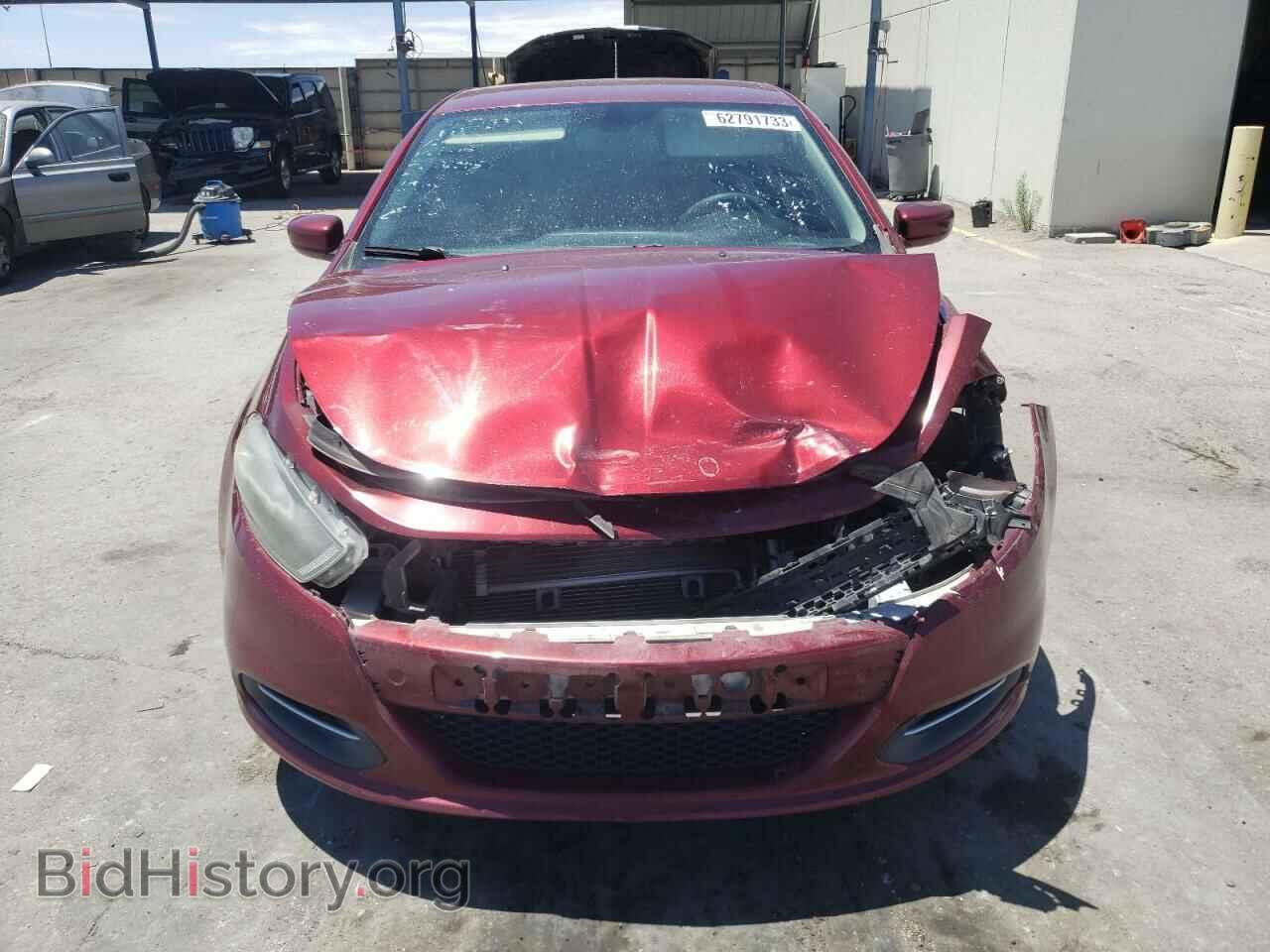 2015 DODGE DART - VIN: 1C3CDFBB6FD316317 - Фото 5