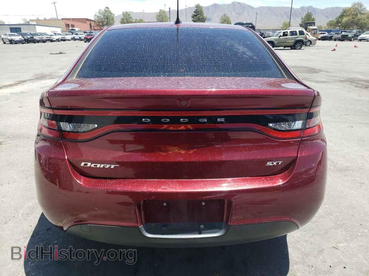 2015 DODGE DART - VIN: 1C3CDFBB6FD316317 - Фото 6