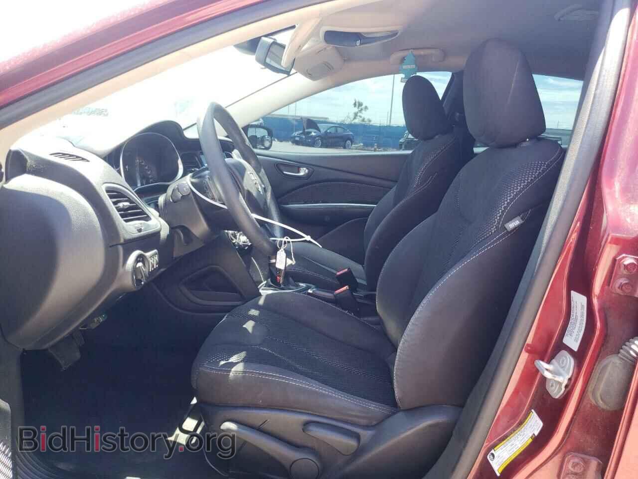 2015 DODGE DART - VIN: 1C3CDFBB6FD316317 - Фото 7