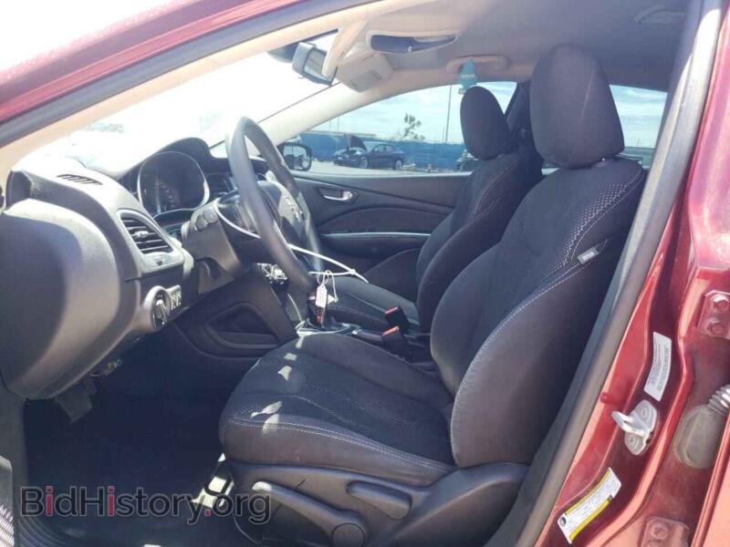 2015 Dodge DART (VIN 1C3CDFBB6FD316317) — photo 7 of 12