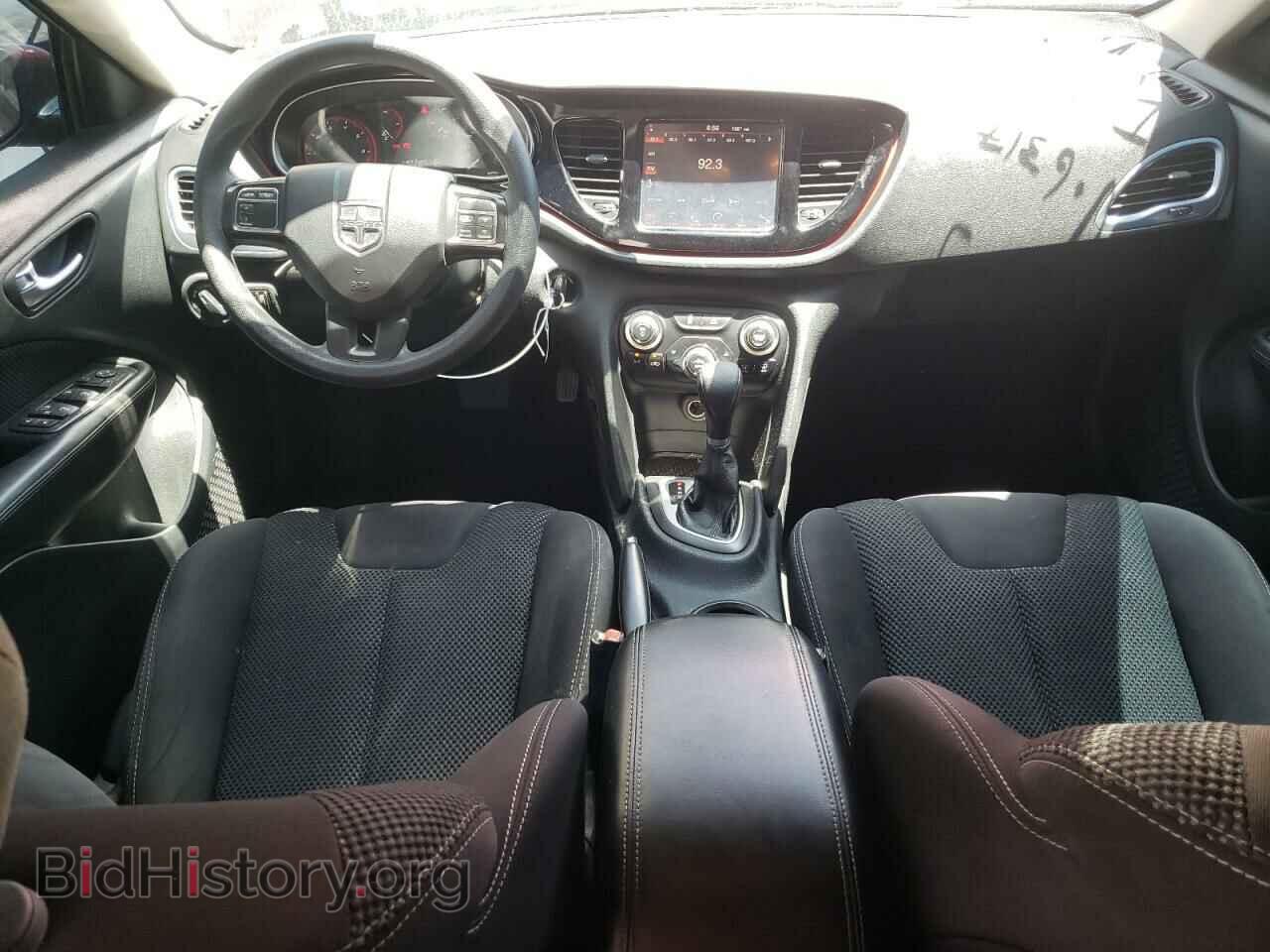 2015 DODGE DART - VIN: 1C3CDFBB6FD316317 - Фото 8