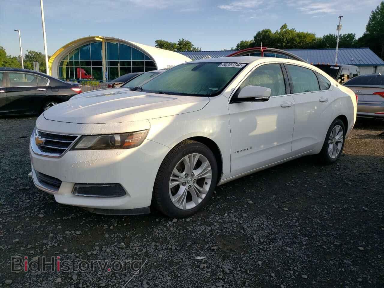 Photo 2G1135SN7F9126509 - CHEVROLET IMPALA 2015